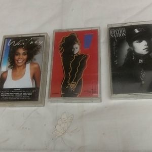 Cassette Tapes